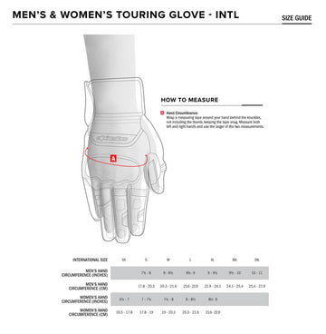 Guantes Alpinestar Halo en cuero - GLOVE HALO FB/Y